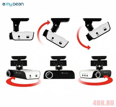 Видеорегистратор Sameview S200 с камерой заднего обзора