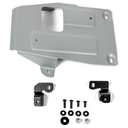 Защита раздаточной коробки для Porsche Cayenne (2017-2025) № 333.4614.1