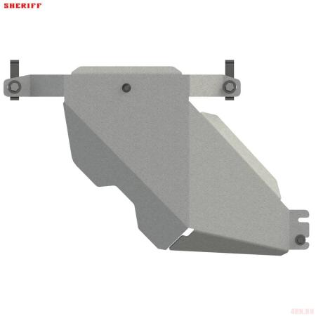 Защита кислородного датчика для Renault Arkana (2019-2025) № 18.4128