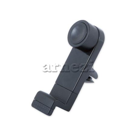 Держатель телефона в дефлектор черный Arnezi артикул A0602041