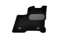 Изображение коврики салона norplast текстильные для lada (ваз) vesta (2015-2025) № npa00-vte940-700