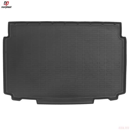 Коврики багажника для Opel Mokka (2021-2025) № NPA00-T63-584