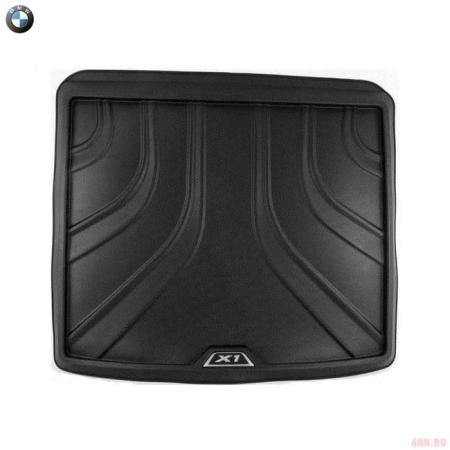 Коврик багажника Basis оригинальный для BMW X1 (F48) (2015-2025) № 51472407168