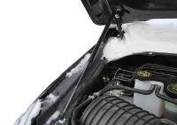  упоры капота для chevrolet trailblazer (2013-2015) 2 шт. № a.st.1003.1