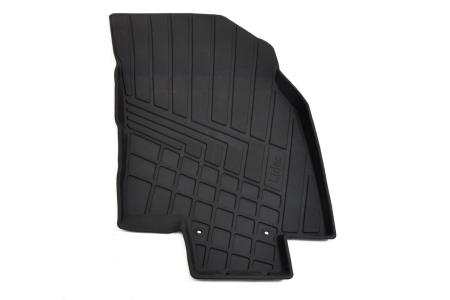 Коврики салона Norplast литьевые для Nissan Qashqai (2015-2021) № NP11-LdC-61-608