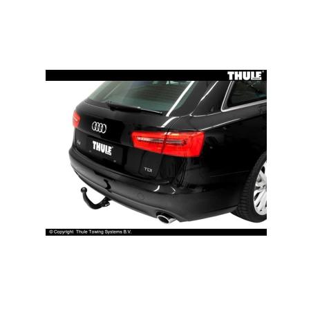 Фаркоп Thule быстросъемный для Audi A7 Sportback (вкл. Quattro) (2010-2017) № 550800