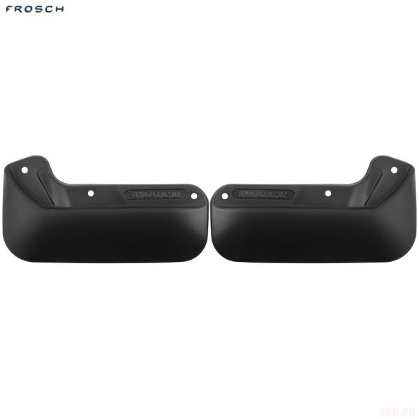 Брызговики задние для SWM G01F (2023-2025) № NLF.AN0643.E3