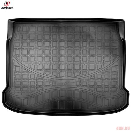 Коврик в багажник Norplast для Mazda 3 хэтчбек (2019-2025) № NPA00-T55-065