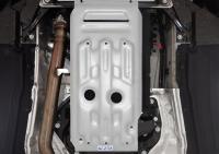 Защита КПП и раздаточной коробки для BMW X6 (2008-2014) № 333.0505.1