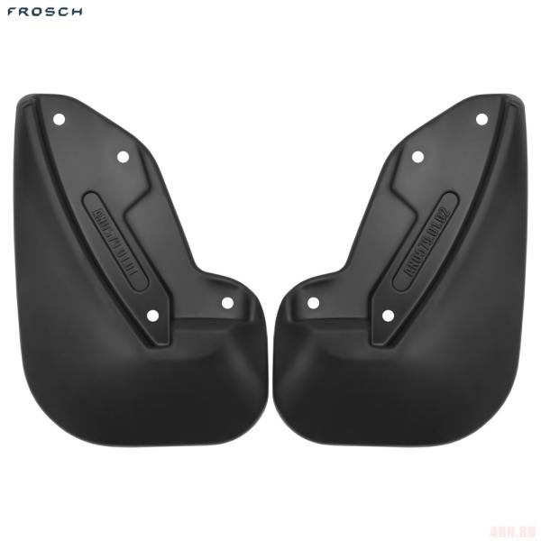 Брызговики передние для Jetour X90 Plus (2023-2025) № NLF.AN0579.F3