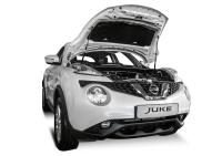  упоры капота для nissan juke (2010-2019) 2 шт. № a.st.4105.1