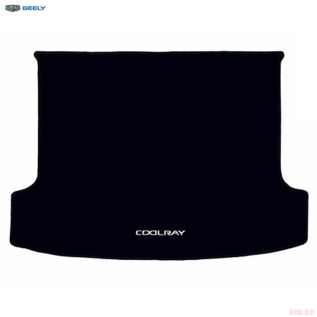 Коврик багажника текстильный плотность оригинальный для Geely Coolray (2020-2025) № GA04NPSX11
