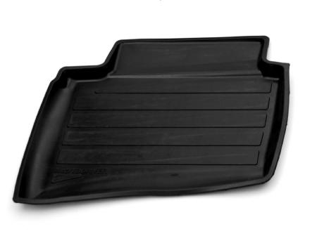 Коврики салона Avtodriver резиновые для Hyundai Solaris седан (2017-2022) № ADRAVG281