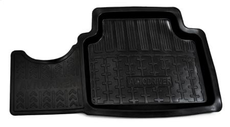 Коврики салона Avtodriver Promo для Hyundai ix35 (2010-2015) № ADRPRO009