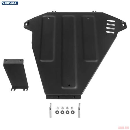 Защита КПП для Subaru Outback (2021-2025) № 111.5441.1