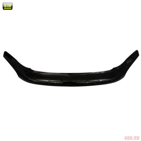 Дефлектор капота для SsangYong Actyon (2013-2019) № SSSACT1312