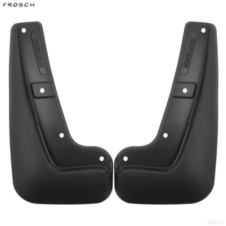 Брызговики передние для JAC JS3 (2023-2025) № NLF.A71009.F3