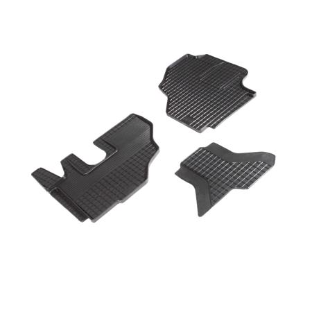 Коврики салона "Сетка" для JAC N56 (2017-2025) № 95585