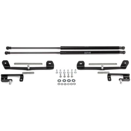 Упоры капота для Kia Ceed (2018-2025) 2 шт. № UKICEE021