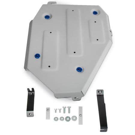 Защита топливного бака для Kia Sorento Prime (2015-2020) № 333.2833.1