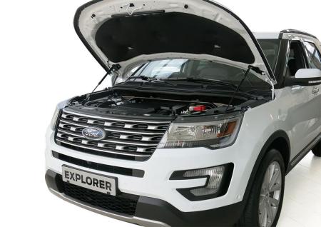 упоры капота для ford explorer v (2010-2019) 2 шт. № a.st.1804.1