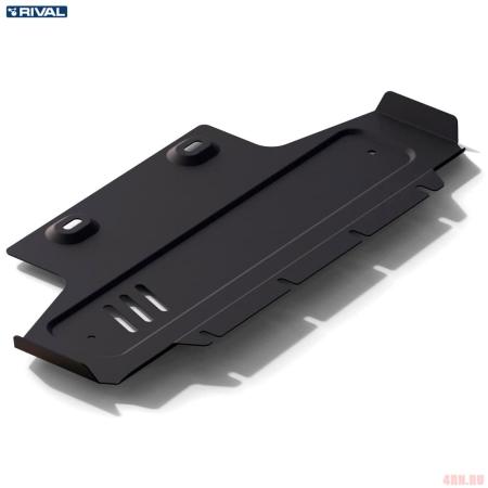 Защита КПП для Volkswagen Amarok (2016-2021) № 111.5852.1