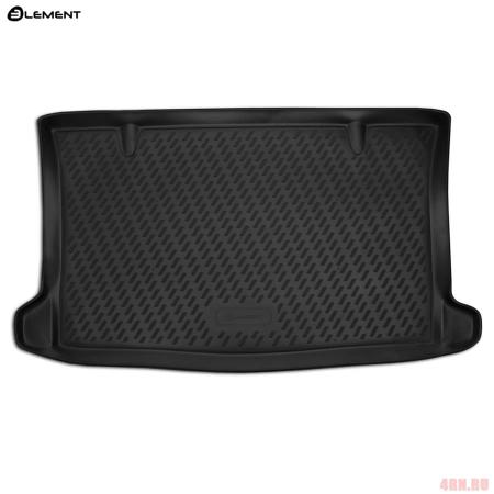 Коврик в багажник Element для Chevrolet Aveo хэтчбек (2004-2012) № CARCHV00002