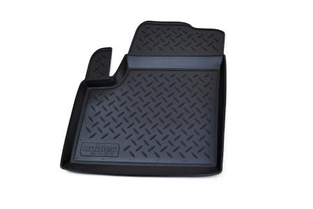Коврики салона Norplast передние для Ford Tourneo Connect (2006-2013) № NPL-Po-22-70