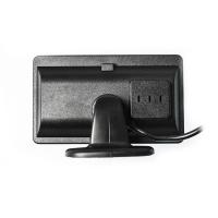 Парктроники (6 датчиков) + Система контроля температуры и давления в шинах ,Silver PARKMASTER TP- 62Silver