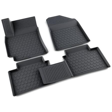 Коврики салона Агатэк для Kia Ceed хэтчбек, универсал (CD) (2018-2025) № A.002.4118.PL