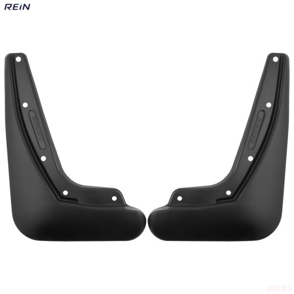 Брызговики задние для Changan CS35 Plus (2018-2025) № REIN.A58761.E13