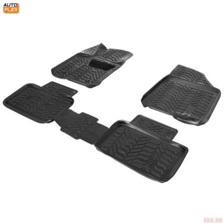 Коврики салона для Lada (ВАЗ) Vesta (2015-2025) № 9600101