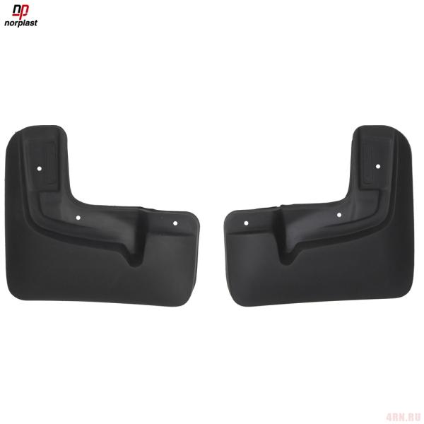 Брызговики передние для Faw Bestune B70 (2020-2025) № NPL-Br-205-06F