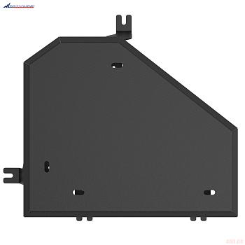 Защита редуктора для WEY Coffee 01 (2023-2025) № NLZ.99.24.430