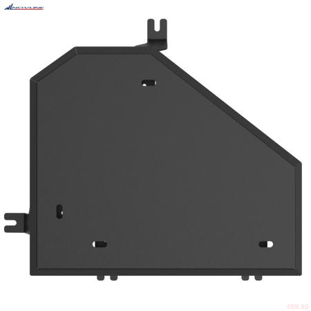 Защита редуктора для WEY Coffee 01 (2023-2025) № NLZ.99.24.430