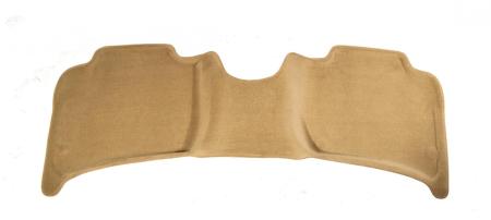 Коврики салона Sotra Liner 3D VIP бежевые для Volkswagen Touareg (2010-2018) № ST 73-00053