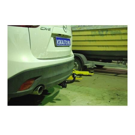 Фаркоп Thule для Mazda CX-5 (2011-2016) № 554600