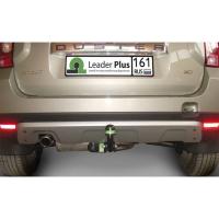 Фаркоп Лидер Плюс для Renault Duster 2WD/4WD (2010-2015) № R115-A