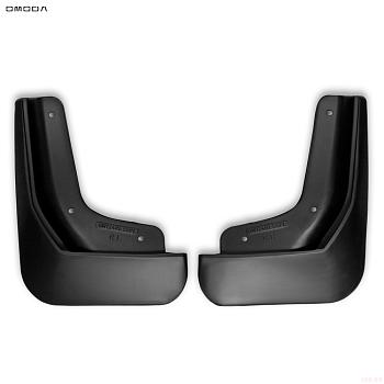 Брызговики задние оригинальные для Omoda S5 (2022-2025) № OM124RES5PL