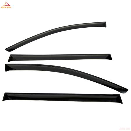 Дефлекторы боковых окон для GAC GS8 (2019-2023) № DN-GAC-00001