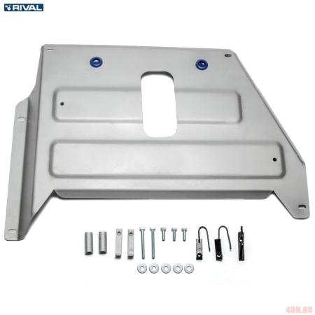 Защита кислородного датчика для Renault Duster (2015-2020) № 333.4725.1