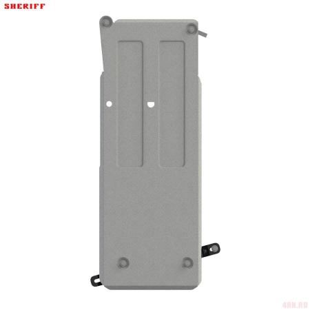 Защита КПП для BMW 3-Серия (G20) (2019-2025) № 03.4194