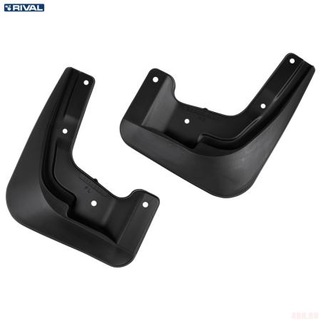 Брызговики передние для Jaecoo J7 (2023-2025) № 20801001