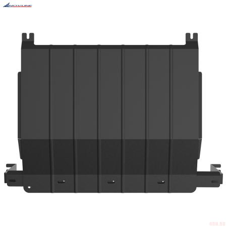 Защита картера и КПП для MG 7 (2023-2025) № NLZ.111.02.030