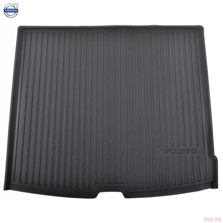 Коврик багажника оригинальный для Volvo XC60 (2018-2025) № 31470211