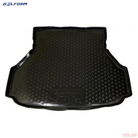 Коврик багажника для Lada (ВАЗ) Granta лифтбек (2014-2018) № B0809