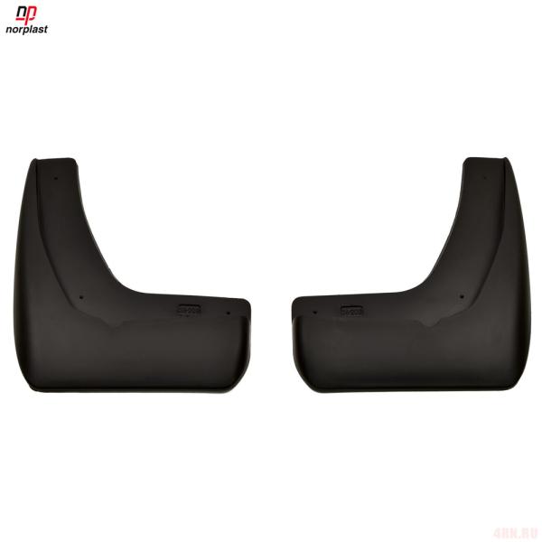 Брызговики задние для Москвич 3 (2022-2025) № NPL-Br-38-20B-1