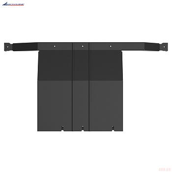 Защита раздаточной коробки для Foton Tunland G7 (2019-2025) № NLZ.17.04.230