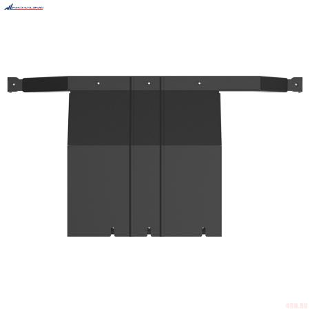 Защита раздаточной коробки для Foton Tunland G7 (2019-2025) № NLZ.17.04.230