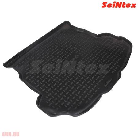 Коврик в багажник для Mazda 6 хэтчбек (2007-2012) № 01371